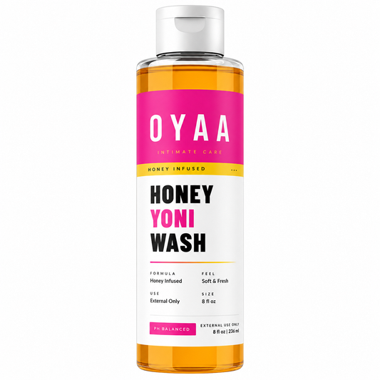 Honey Glow Special: Brazilian Wax + Honey Yoni Wash (Miami)