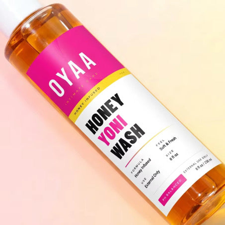 Honey Glow Special: Brazilian Wax + Honey Yoni Wash (Miami)